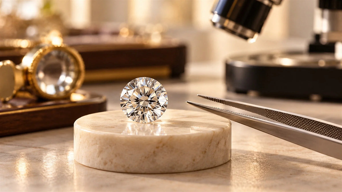 What Are Lab-Grown Diamonds?