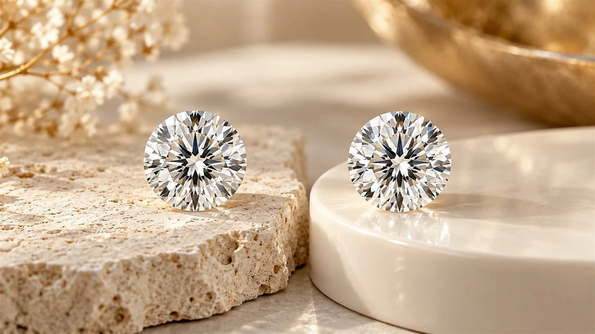 Lab-Grown vs Natural Diamonds: What Is the Difference?