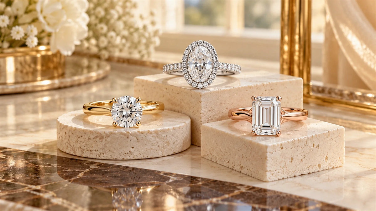 Engagement Ring Buying Guide