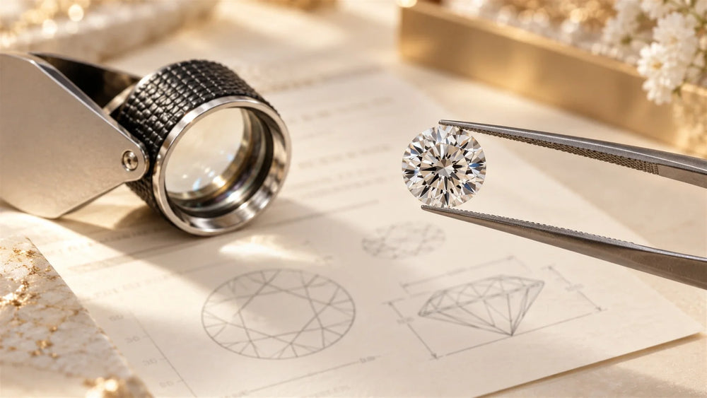 What Diamond Certification Means