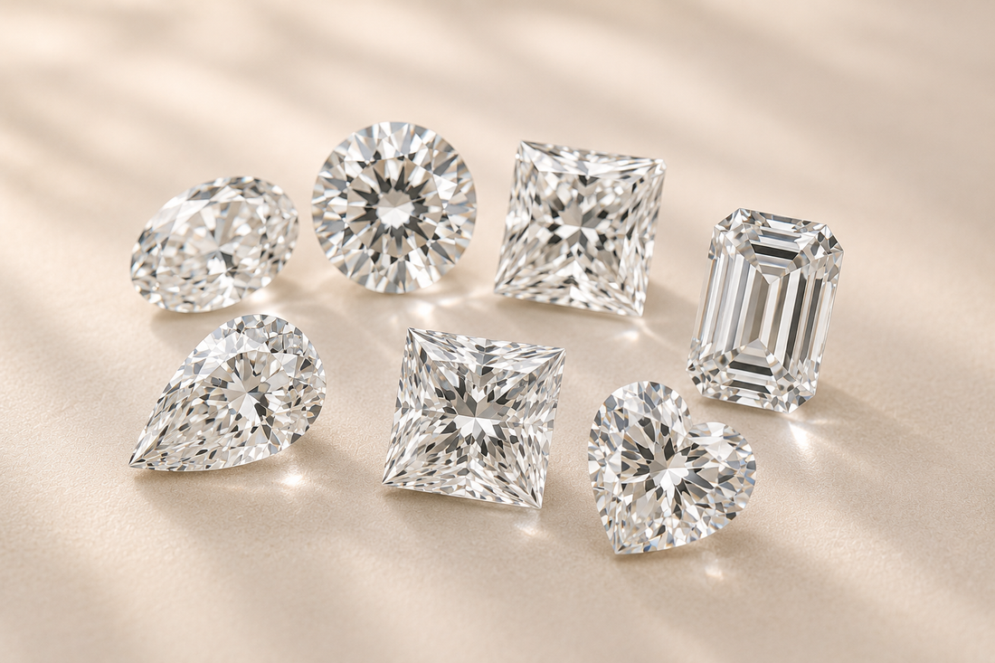 How to Choose the Right Diamond Shape