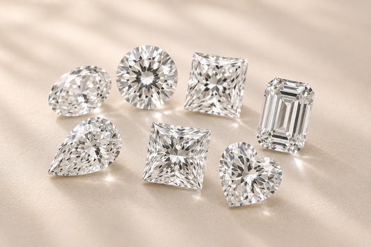 How to Choose the Right Diamond Shape