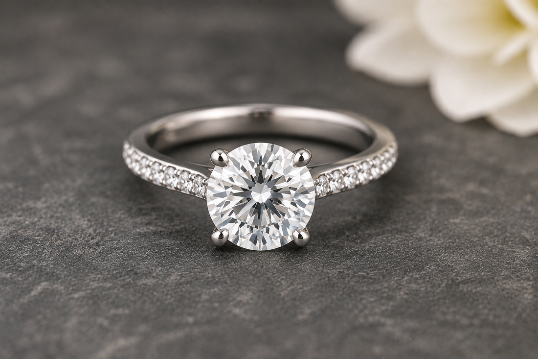 Engagement Ring Buying Guide