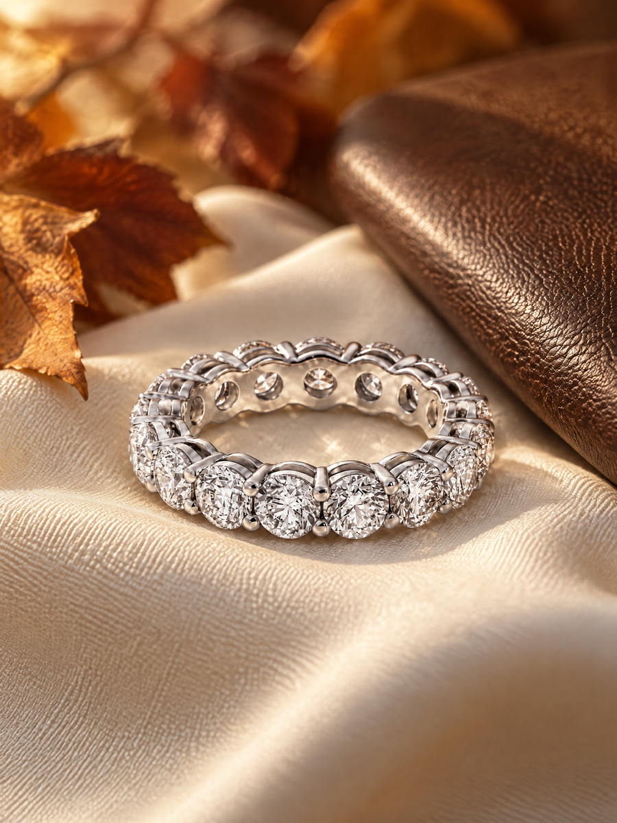 Eternity Rings