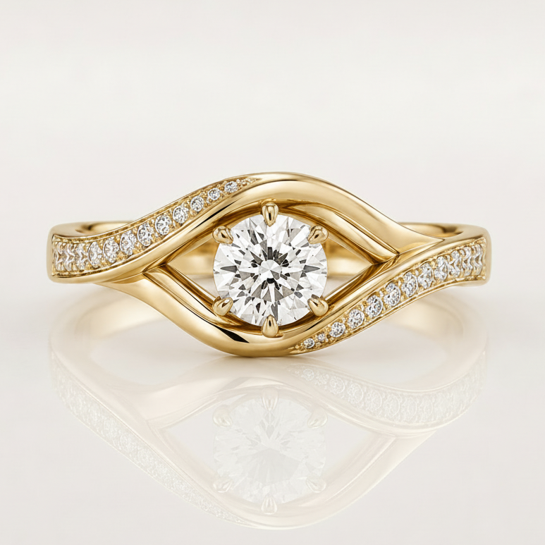 Designer Rings