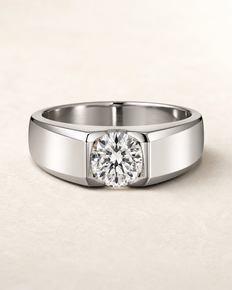 Men’s Solitaire