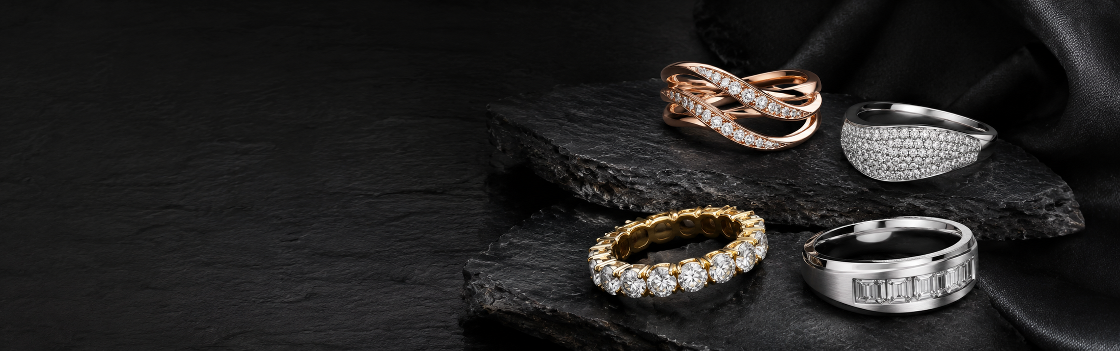 Discover Rings
