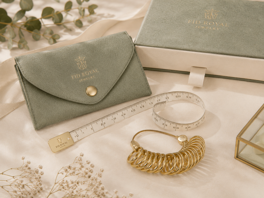 FID complimentary ring sizer