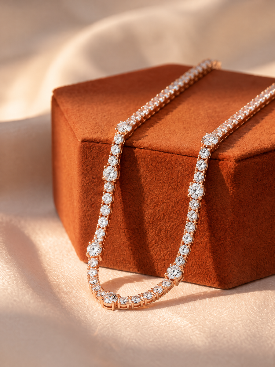 Tennis Bracelets