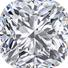 Cushion diamond shape