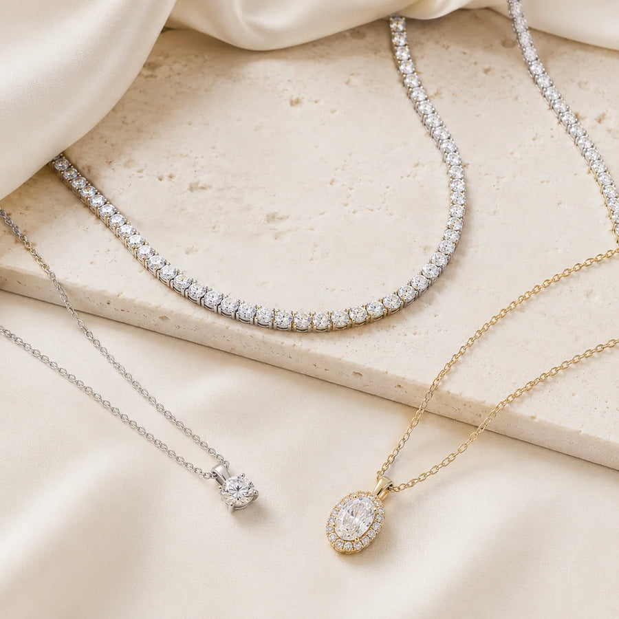 Pendants & Necklaces