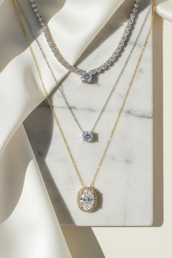Pendants & Necklaces
