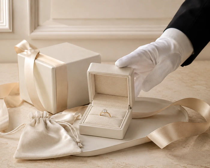 Elegant service from inquiry to delivery