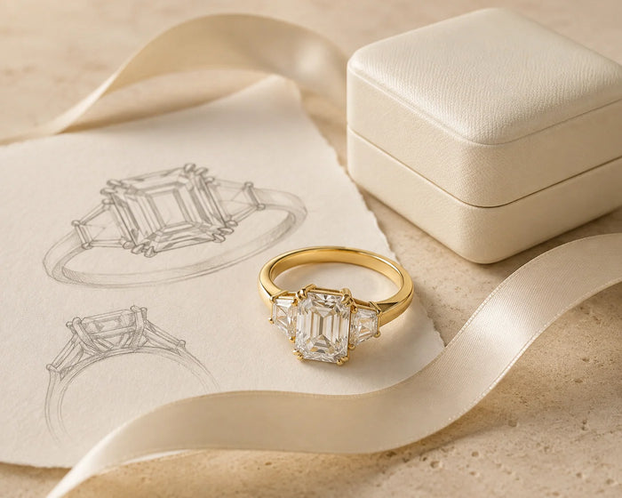Meaningful jewelry, designed to last