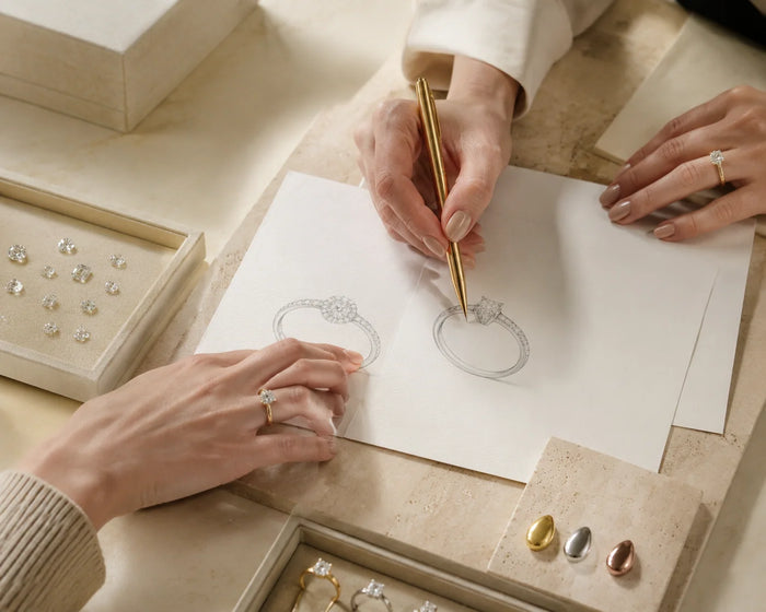 Personalized design experience