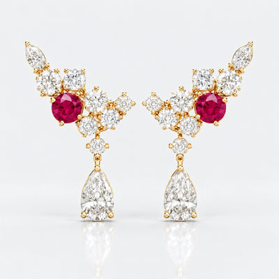 Earrings