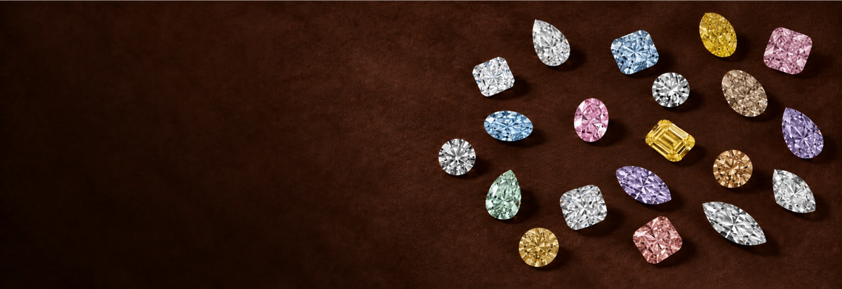 FID Royal Jewelry lab-grown diamonds