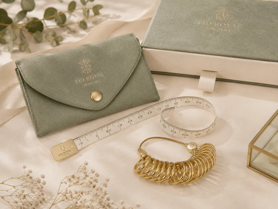 FID complimentary ring sizer
