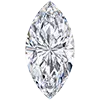 Marquise diamond shape