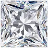 Princess diamond shape